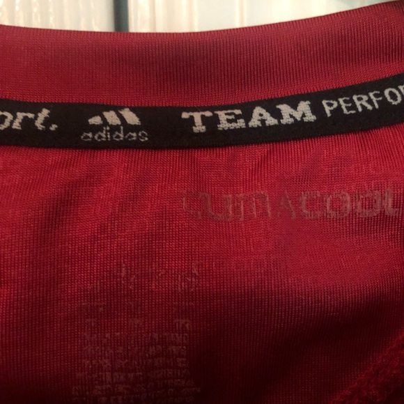 COPY - Razorbacks Adidas Mens cool performance - Picture 3 of 6